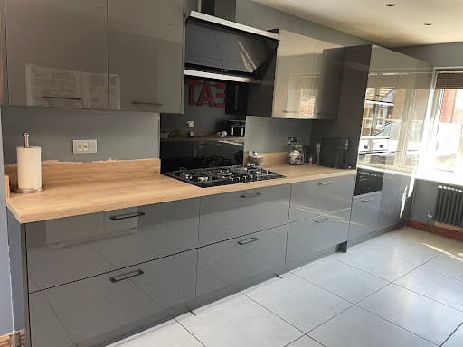 Dale Jones Kitchens — Customer photo