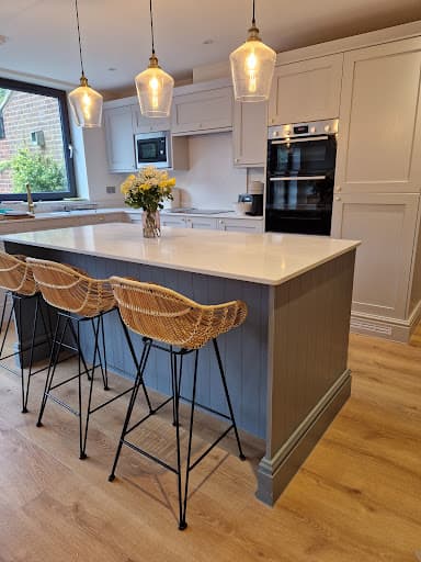 Change Of Style Granite and Stone Ltd — Customer photo