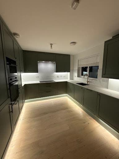 Fully Fitted Kitchens Scotland — Customer photo