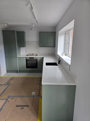 Granite Zone — Customer photo
