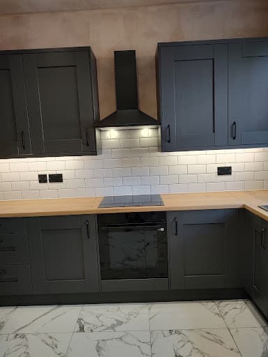 A&J Kitchen Fitters — Customer photo