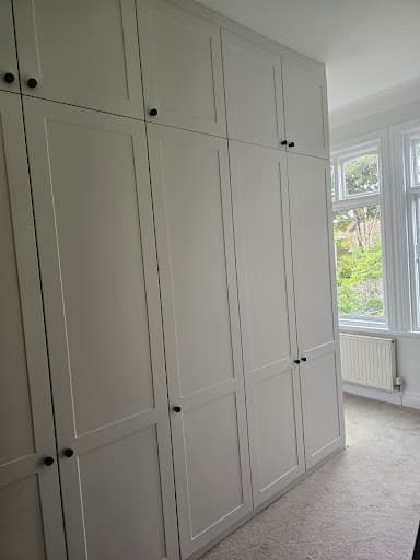AF Fitted Wardrobes Furniture Manchester — Customer photo