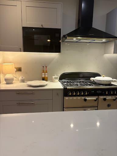 Granite House - Granite, Quartz, Marble and Porcelain Worktops. — Customer photo