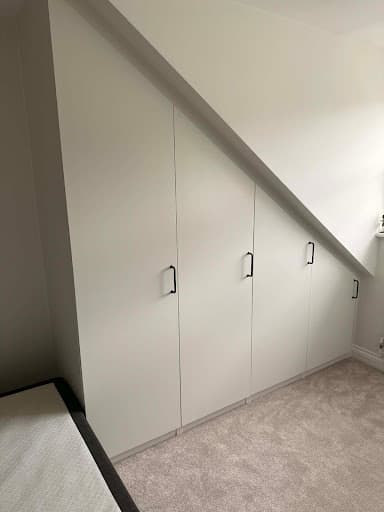 North-West Fitters — Customer photo