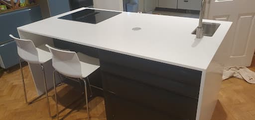 ALI Stone | Worktop Specialists — Customer photo