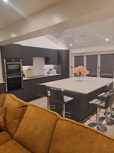 Dale Jones Kitchens — Customer photo