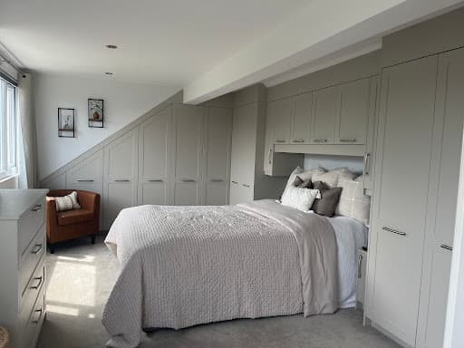 The Fitted Wardrobes Company — Customer photo