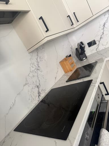 Creative Quartz & Granite Ltd — Customer photo
