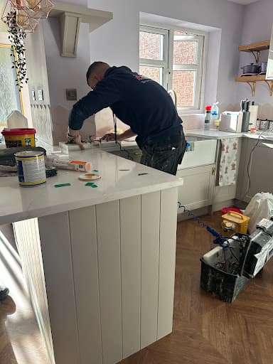 Prestige Granite & Marble Ltd — Customer photo