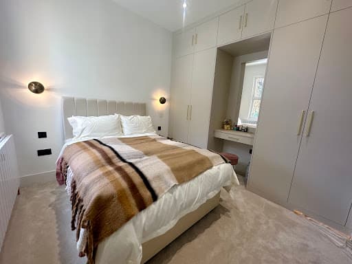 Fitted Wardrobes And Bedrooms — Customer photo