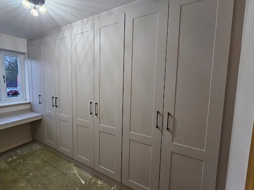 AJ Wardrobes LTD — Customer photo