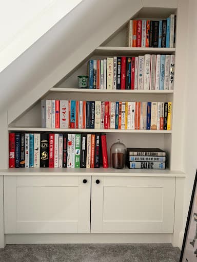 Macwalker bespoke furniture — Customer photo