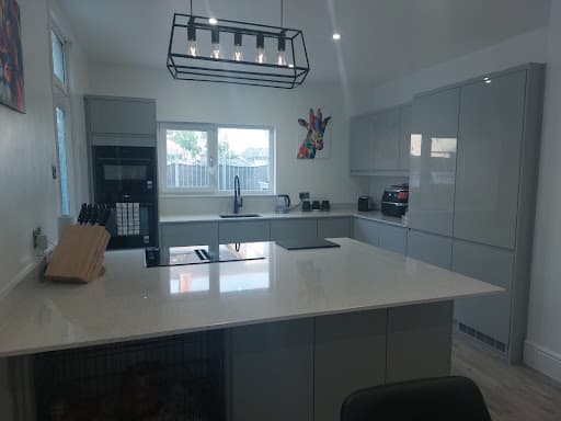 Simon Hawkins Home Improvements — Customer photo