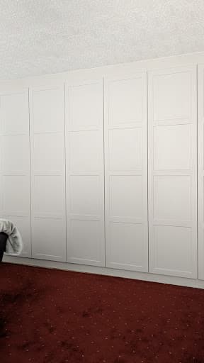 Apple Fitted Bedrooms, Bathrooms & Kitchens — Customer photo