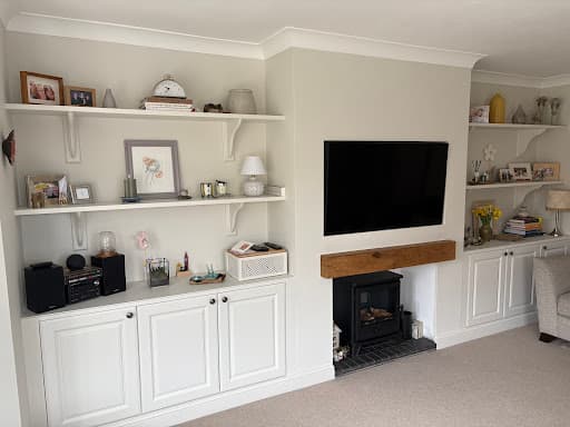 Dave Watson Fitted Bedrooms & Furniture — Customer photo