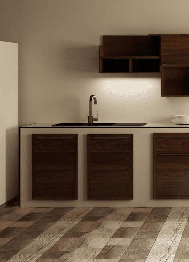 Kitchen Fitters & Renovators London — Customer photo