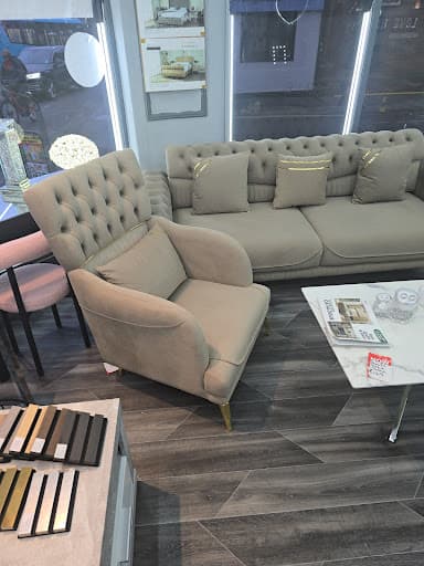 Silver Beauty Furniture — Customer photo