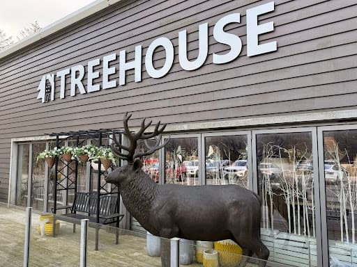 Treehouse — Customer photo
