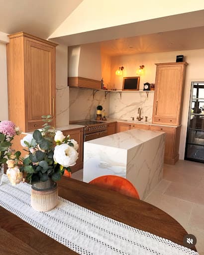 The Kitchen Den Ltd — Customer photo