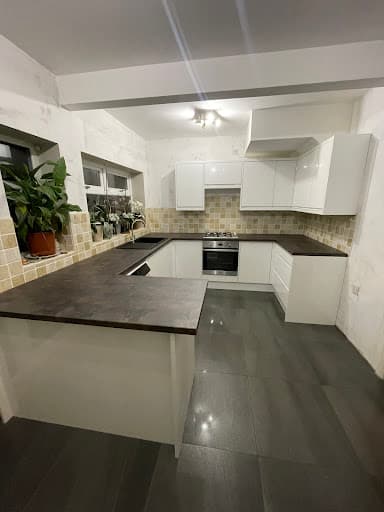 M&M Fitting Kitchen Service — Customer photo