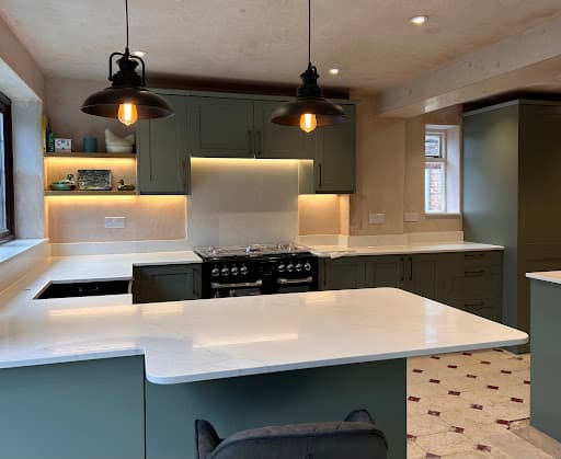 Luminous Marble Ltd — Customer photo