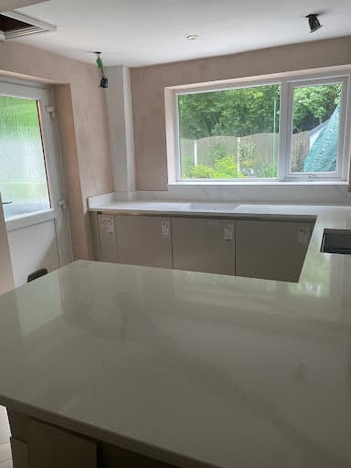 Finch's Stone & Marble Ltd — Customer photo