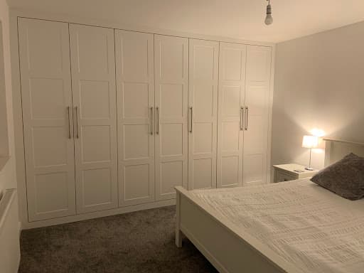 Dave Watson Fitted Bedrooms & Furniture — Customer photo