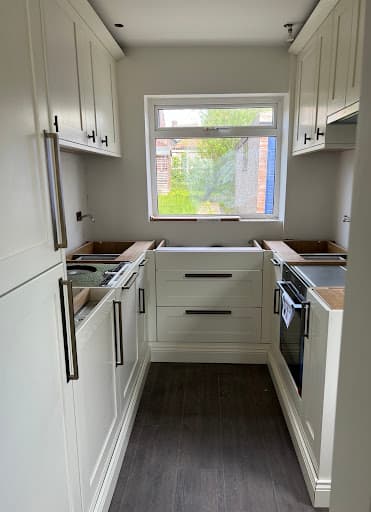 M&M Fitting Kitchen Service — Customer photo