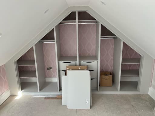Sharps Fitted Furniture — Customer photo