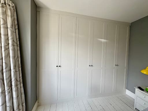 Supafit Bedrooms Ltd — Customer photo