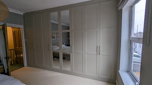 The Bedroom Company London — Customer photo