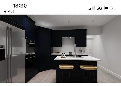 Wren Kitchens — Customer photo