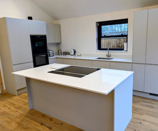 Tekstone UK - Granite and Quartz Worktops — Customer photo