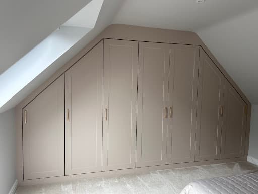 Dave Watson Fitted Bedrooms & Furniture — Customer photo