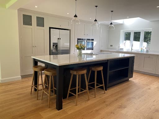 Harvey Jones Kitchens Bristol — Customer photo