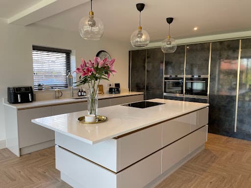 Granite Tops UK Ltd - Granite, Quartz, Porcelain and Corian Worktops — Customer photo