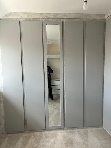 Bartlams Fitted Bedrooms Ltd — Customer photo