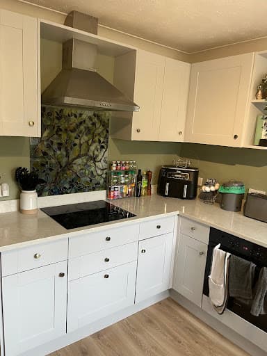 Solent Worktops — Customer photo