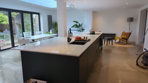 A & J Granite Solutions Ltd — Customer photo