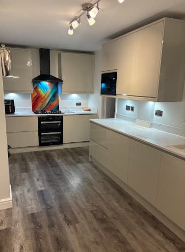 Queen Street Kitchens and Bathrooms — Customer photo