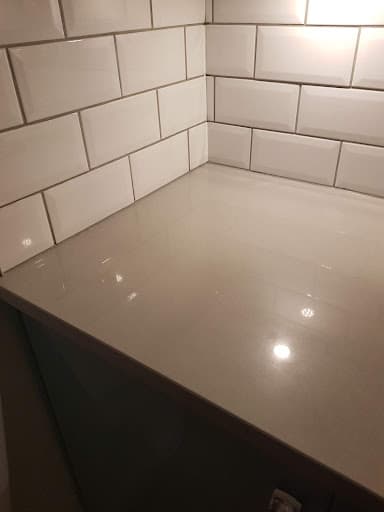 Rock & Co Granite and Quartz Specialist — Customer photo