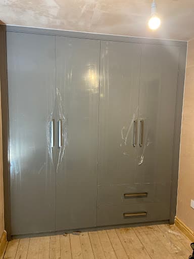 Luxury Fitted Wardrobes & Kitchens (LFW) — Customer photo