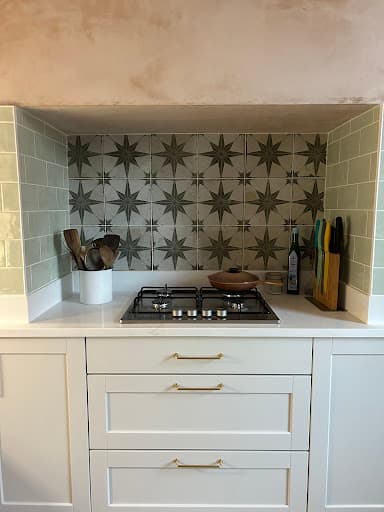 Caldaire Kitchens, Bathrooms and Bedrooms — Customer photo