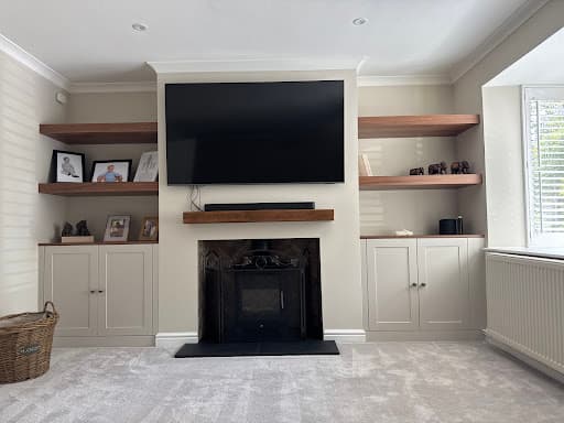 Haroma Fitted Furniture — Customer photo