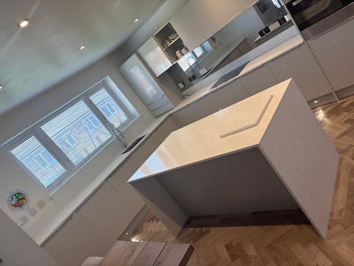 Solid Granite Surfaces Ltd — Customer photo