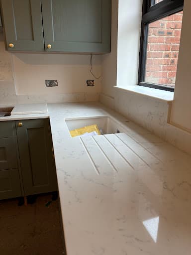 Warrington Granite & Marble Ltd — Customer photo