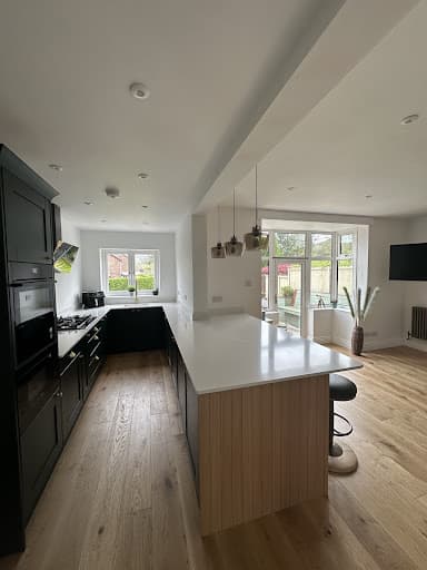 Kitchen Design and Supply — Customer photo