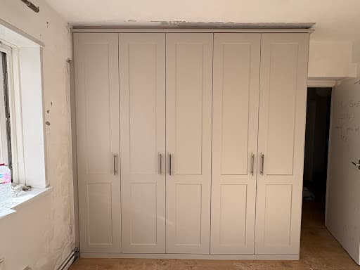 My Fitted Bedroom — Customer photo