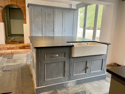 Harvey Jones Kitchens — Customer photo