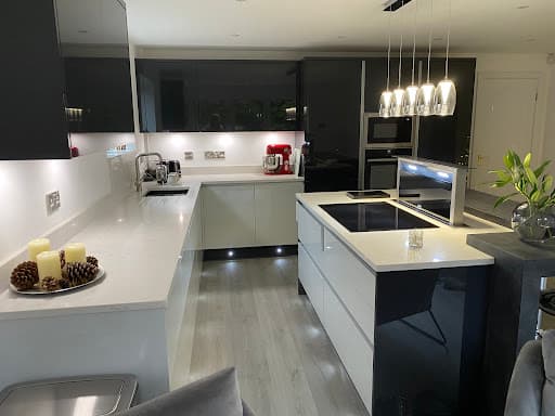 Andrew Graham Kitchen and Bedrooms — Customer photo